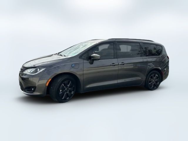 2020 Chrysler Pacifica Hybrid Limited