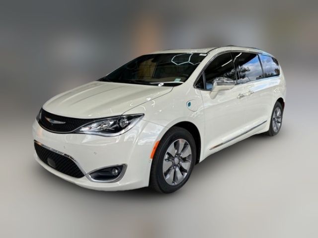 2020 Chrysler Pacifica Hybrid Limited