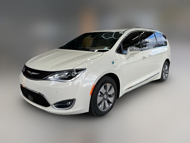 2020 Chrysler Pacifica Hybrid Limited