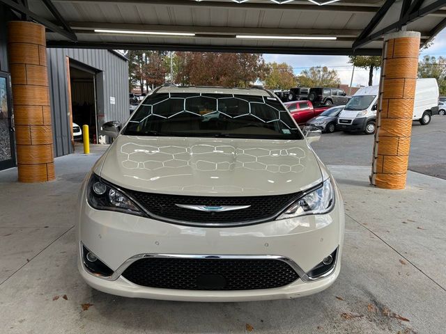 2020 Chrysler Pacifica Hybrid Limited