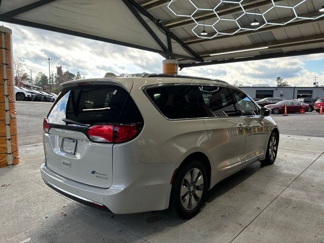 2020 Chrysler Pacifica Hybrid Limited