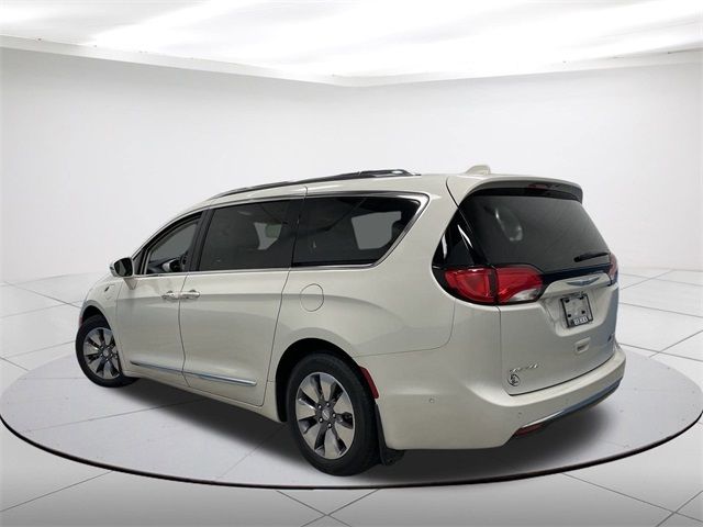 2020 Chrysler Pacifica Hybrid Limited