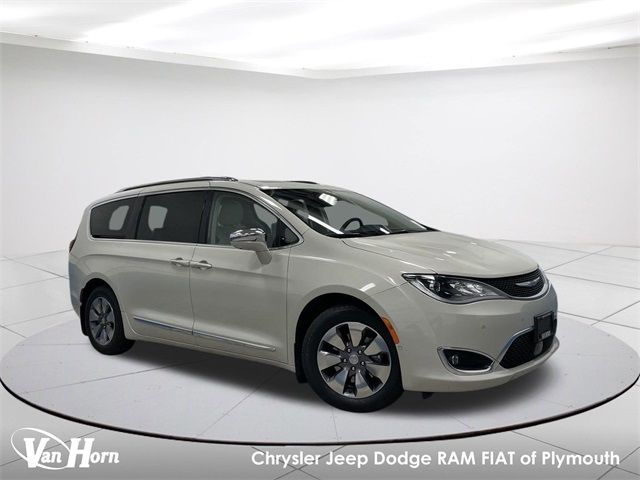 2020 Chrysler Pacifica Hybrid Limited