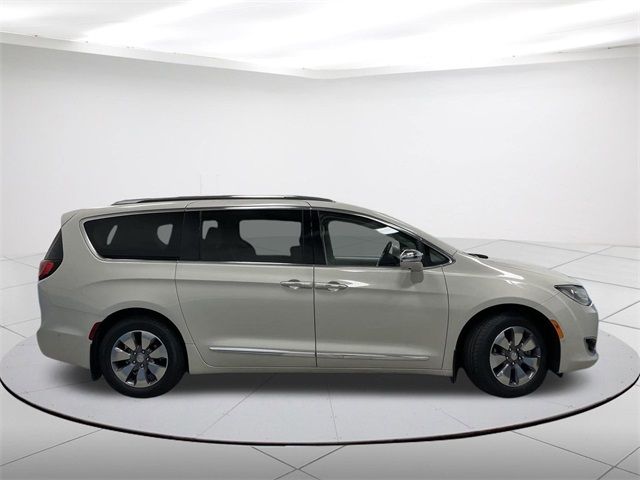 2020 Chrysler Pacifica Hybrid Limited