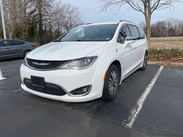 2020 Chrysler Pacifica Hybrid Limited