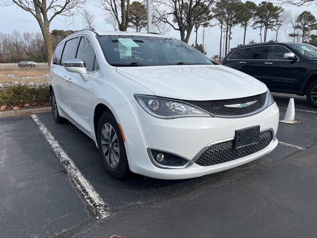 2020 Chrysler Pacifica Hybrid Limited