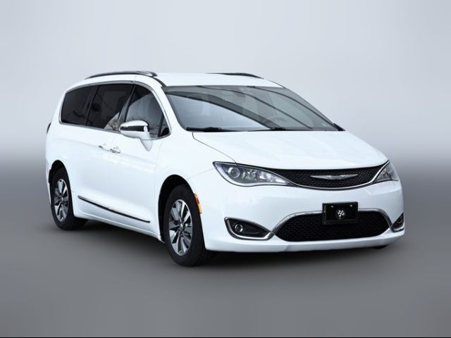 2020 Chrysler Pacifica Hybrid Limited