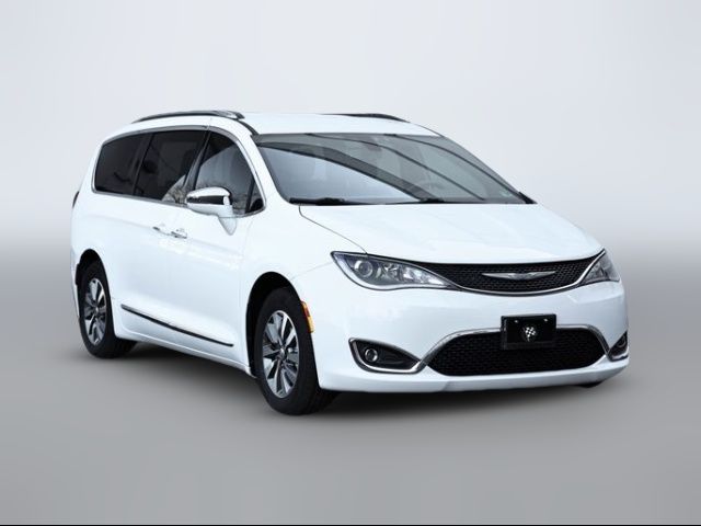 2020 Chrysler Pacifica Hybrid Limited