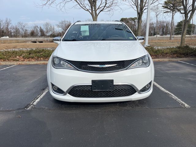 2020 Chrysler Pacifica Hybrid Limited