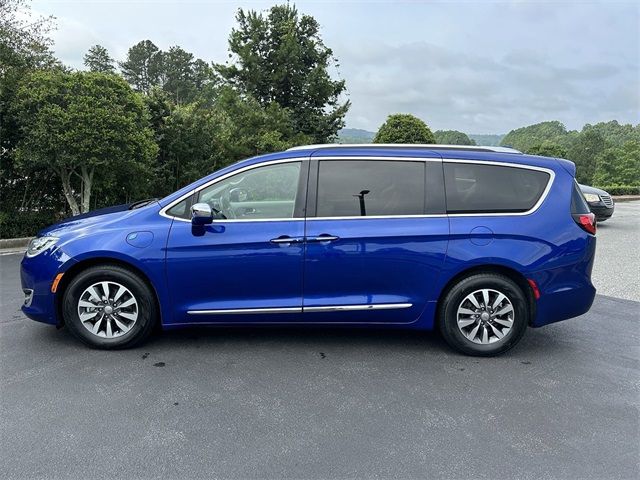 2020 Chrysler Pacifica Hybrid Limited