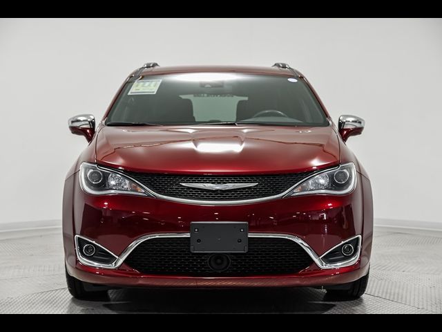 2020 Chrysler Pacifica Hybrid Limited 35th Anniversary