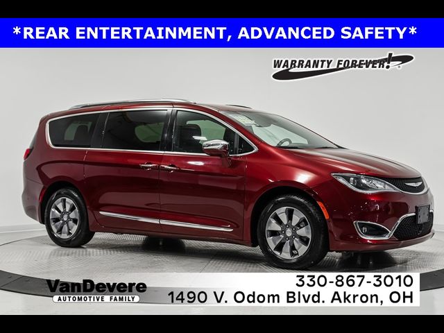 2020 Chrysler Pacifica Hybrid Limited 35th Anniversary