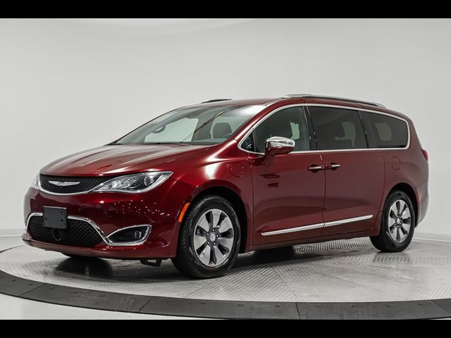 2020 Chrysler Pacifica Hybrid Limited 35th Anniversary