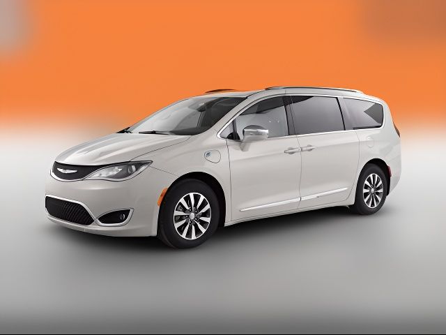 2020 Chrysler Pacifica Hybrid Limited