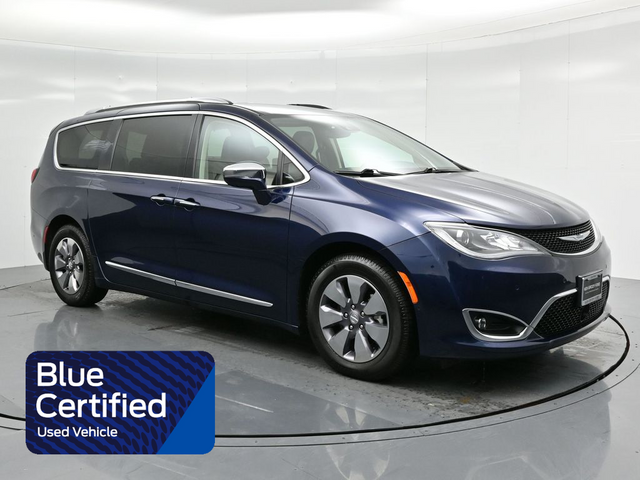 2020 Chrysler Pacifica Hybrid Limited