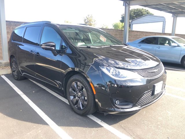 2020 Chrysler Pacifica Hybrid Limited