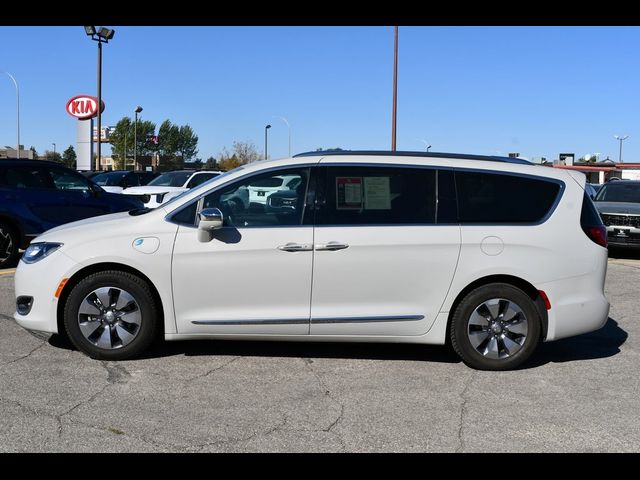 2020 Chrysler Pacifica Hybrid Limited