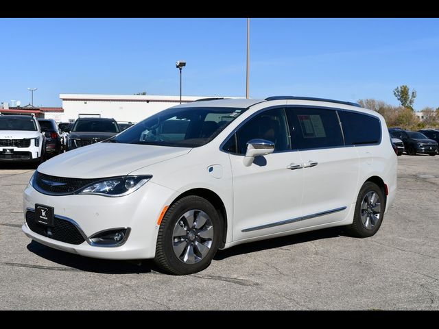 2020 Chrysler Pacifica Hybrid Limited