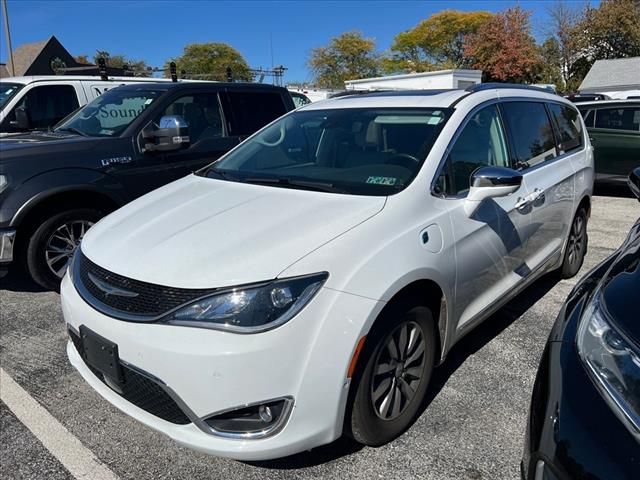 2020 Chrysler Pacifica Hybrid Limited