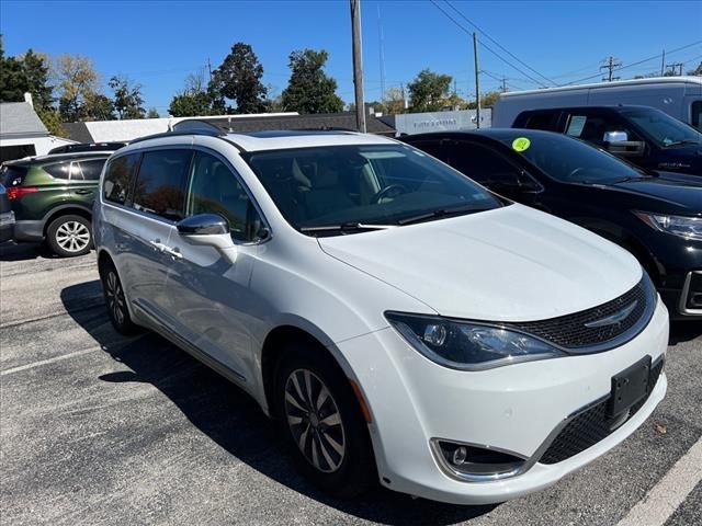 2020 Chrysler Pacifica Hybrid Limited