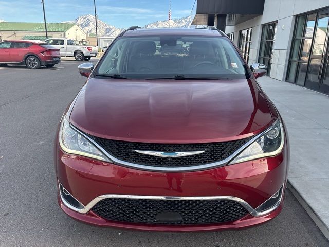 2020 Chrysler Pacifica Hybrid Limited