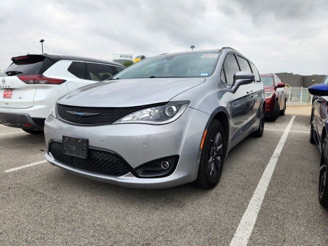 2020 Chrysler Pacifica Hybrid Limited