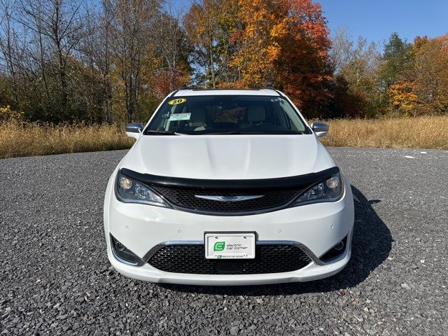 2020 Chrysler Pacifica Hybrid Limited