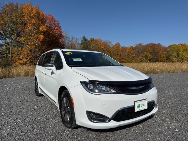 2020 Chrysler Pacifica Hybrid Limited