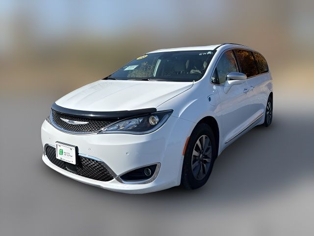 2020 Chrysler Pacifica Hybrid Limited