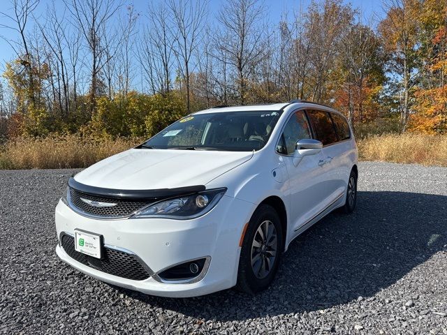 2020 Chrysler Pacifica Hybrid Limited