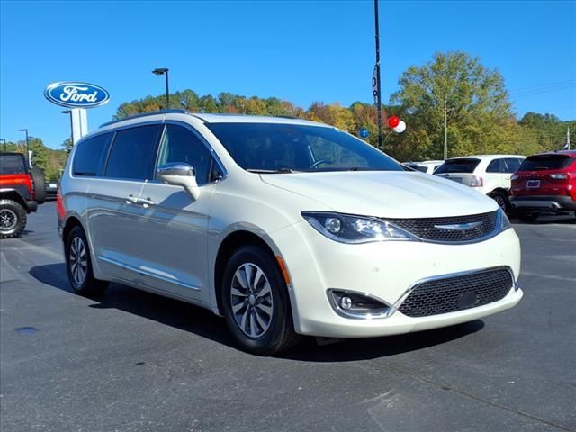 2020 Chrysler Pacifica Hybrid Limited