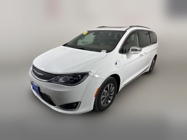 2020 Chrysler Pacifica Hybrid Limited