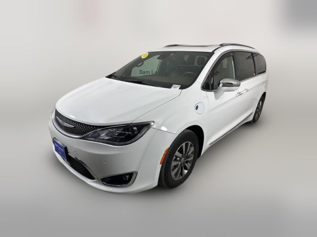 2020 Chrysler Pacifica Hybrid Limited