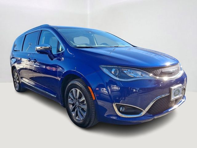 2020 Chrysler Pacifica Hybrid Limited