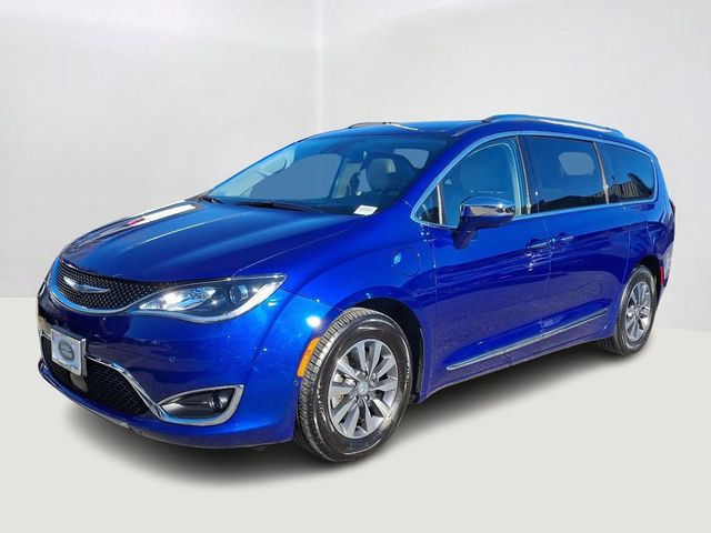 2020 Chrysler Pacifica Hybrid Limited