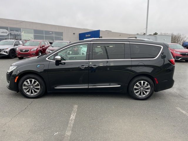 2020 Chrysler Pacifica Hybrid Limited