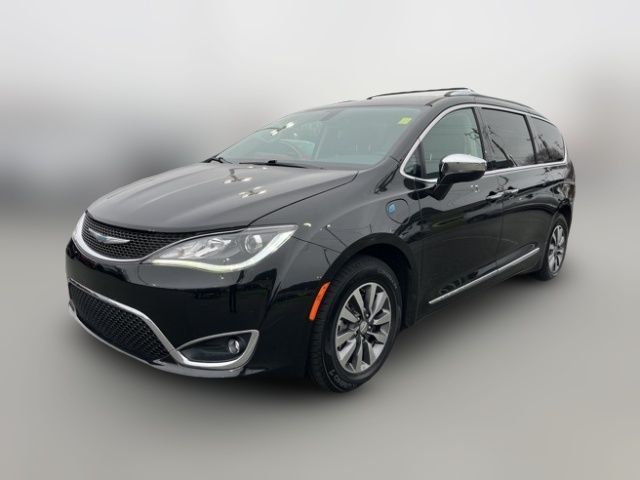 2020 Chrysler Pacifica Hybrid Limited