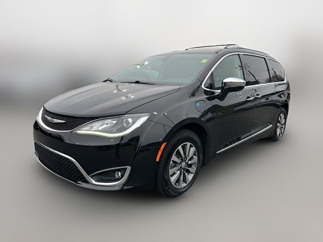 2020 Chrysler Pacifica Hybrid Limited