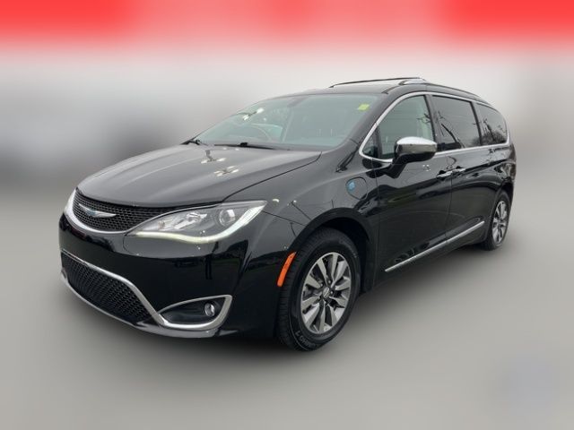 2020 Chrysler Pacifica Hybrid Limited