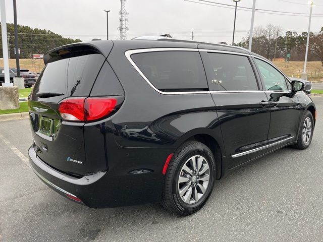 2020 Chrysler Pacifica Hybrid Limited