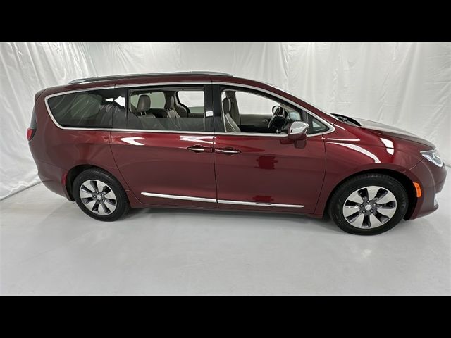 2020 Chrysler Pacifica Hybrid Limited