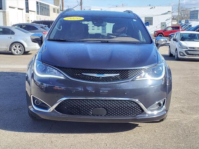 2020 Chrysler Pacifica Hybrid Limited