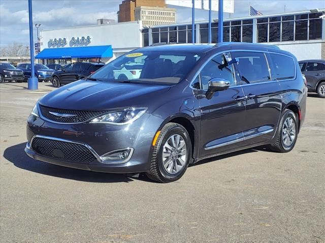 2020 Chrysler Pacifica Hybrid Limited