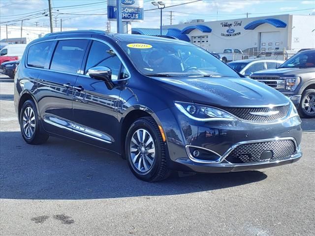 2020 Chrysler Pacifica Hybrid Limited