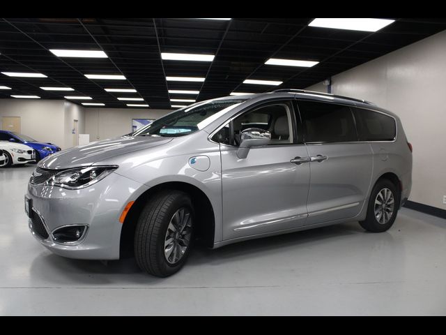 2020 Chrysler Pacifica Hybrid Limited