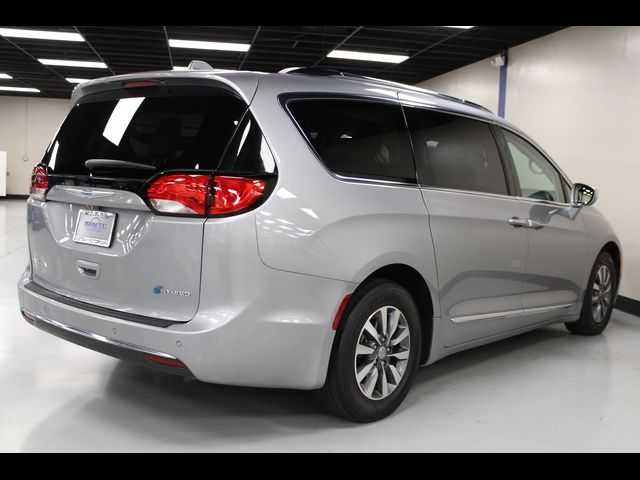 2020 Chrysler Pacifica Hybrid Limited