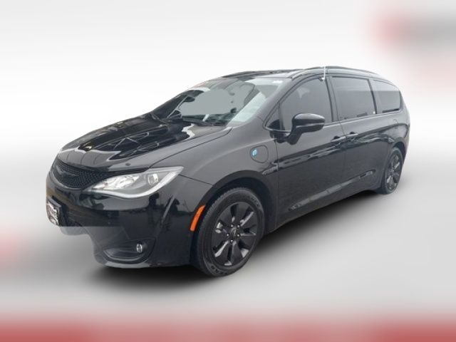 2020 Chrysler Pacifica Hybrid Limited