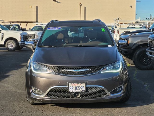 2020 Chrysler Pacifica Hybrid Limited