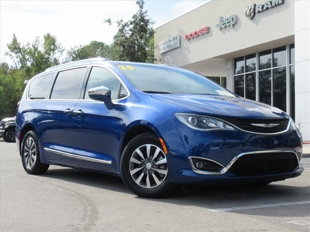 2020 Chrysler Pacifica Hybrid Limited