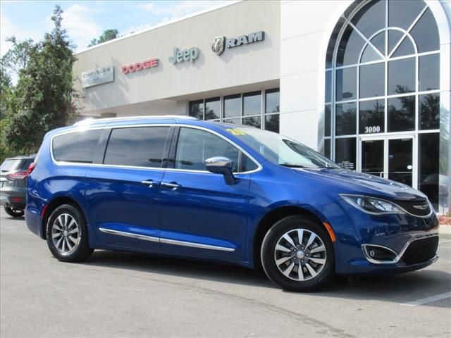 2020 Chrysler Pacifica Hybrid Limited